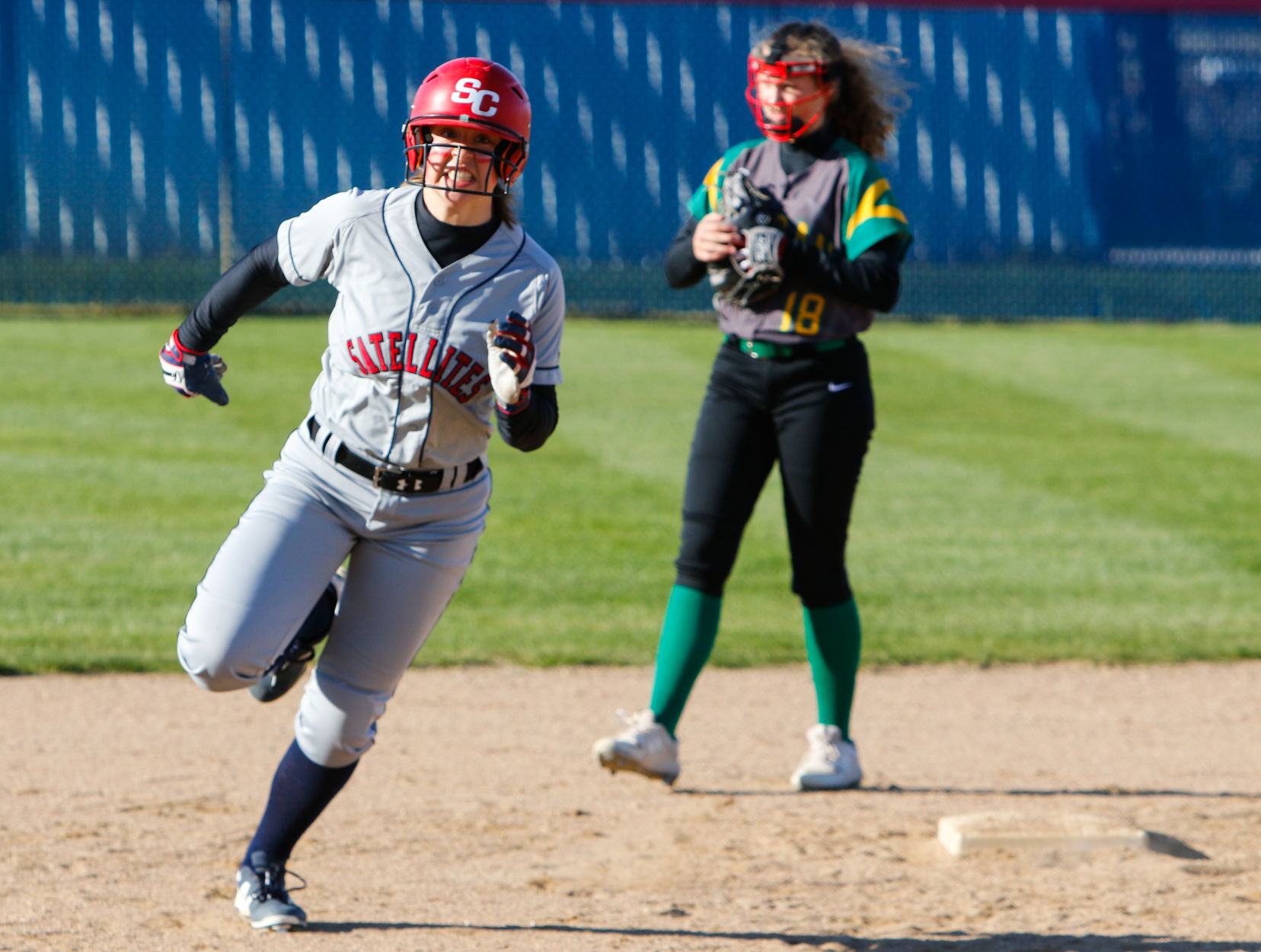 Gallery: Morgan Township at South Central softball
